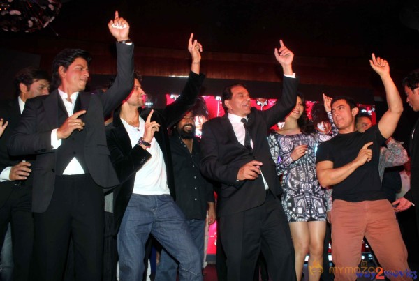 Yamla Pagla Deewana 2 Audio Launch Photos 