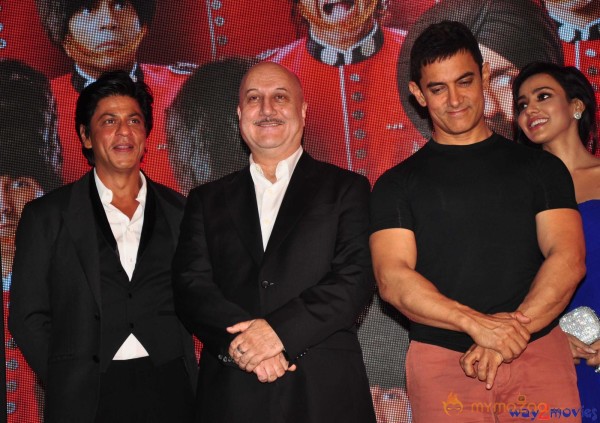 Yamla Pagla Deewana 2 Audio Launch Photos 