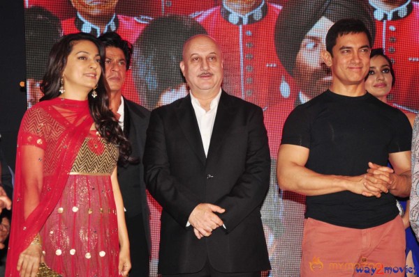 Yamla Pagla Deewana 2 Audio Launch Photos 