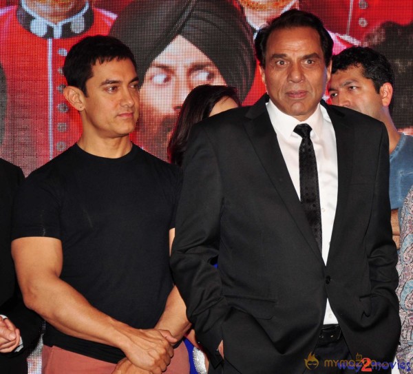 Yamla Pagla Deewana 2 Audio Launch Photos 