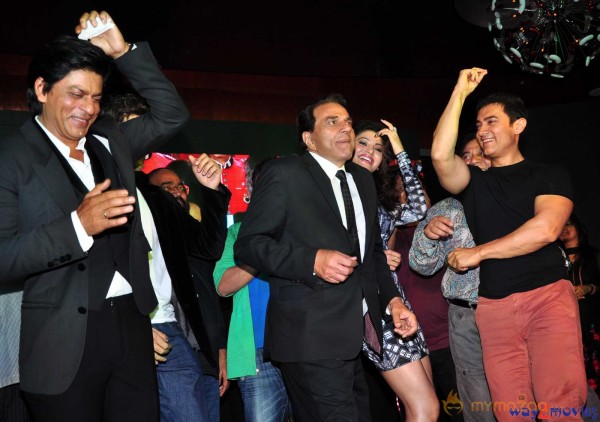 Yamla Pagla Deewana 2 Audio Launch Photos 