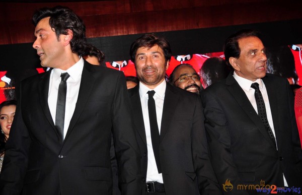Yamla Pagla Deewana 2 Audio Launch Photos 