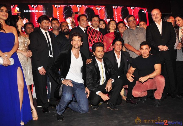 Yamla Pagla Deewana 2 Audio Launch Photos 