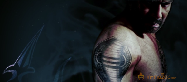Shivaay First Look   — photo 2
