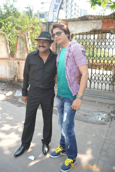 Hume Toh Loot Liya Movie Onlocation Stills 