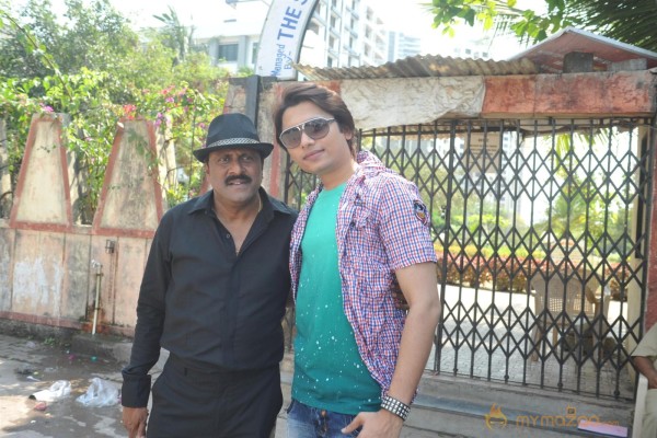 Hume Toh Loot Liya Movie Onlocation Stills 