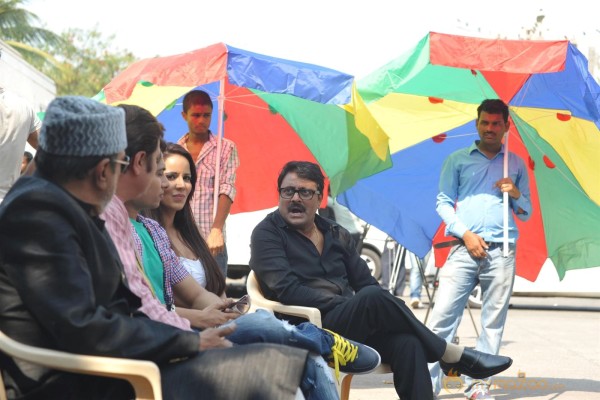 Hume Toh Loot Liya Movie Onlocation Stills 