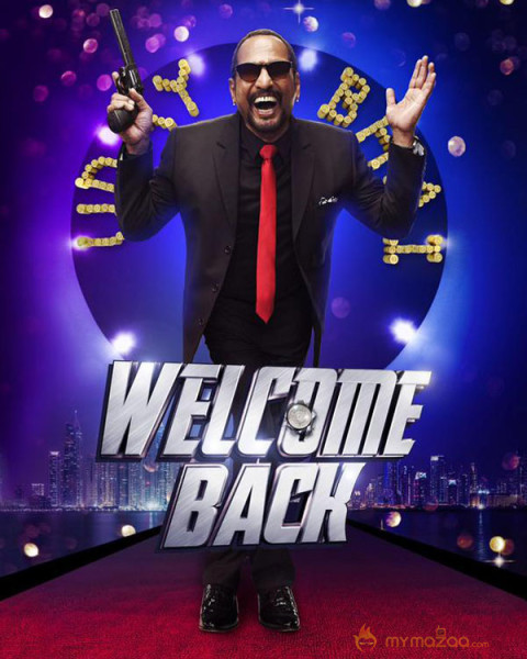 Welcome Back Movie First Look Photos