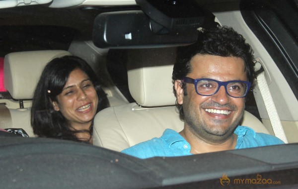 Celebs At Karan Johar's Birthday Party Photos 