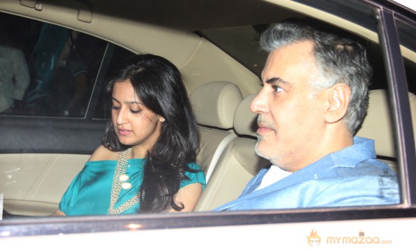 Celebs At Karan Johar's Birthday Party Photos 