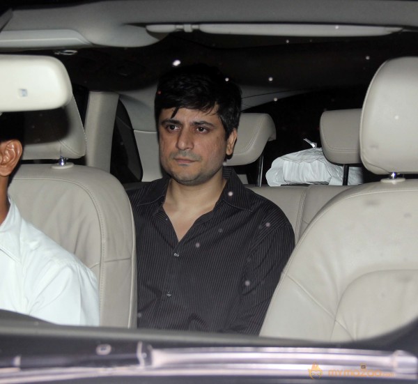 Celebs At Karan Johar's Birthday Party Photos 