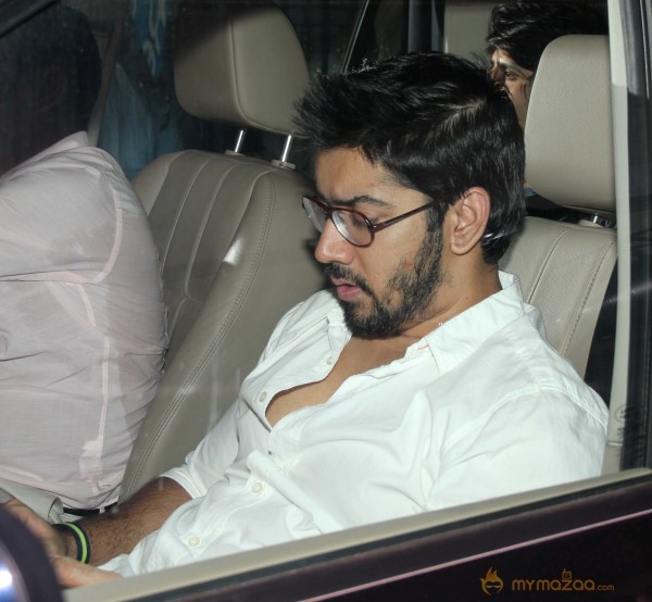 Celebs At Karan Johar's Birthday Party Photos 