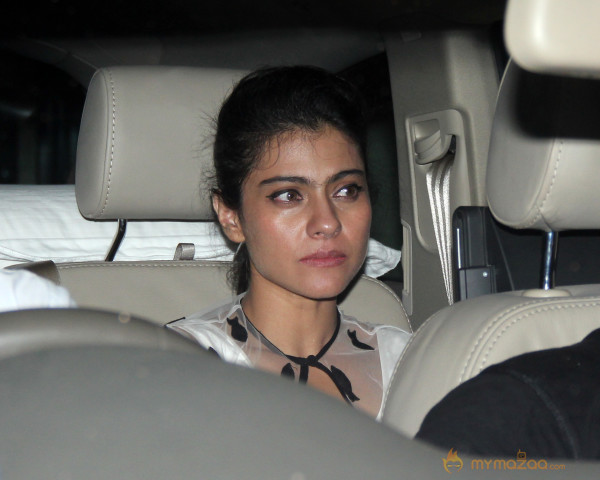 Celebs At Karan Johar's Birthday Party Photos 