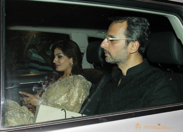 Celebs At Karan Johar's Birthday Party Photos 