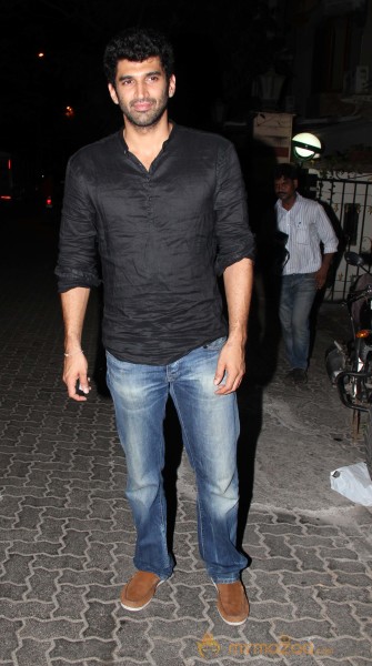 Celebs At Karan Johar's Birthday Party Photos 