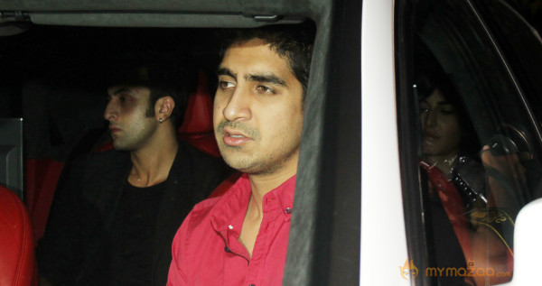 Celebs At Karan Johar's Birthday Party Photos 