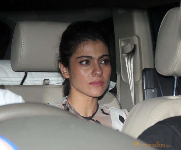 Celebs At Karan Johar's Birthday Party Photos 