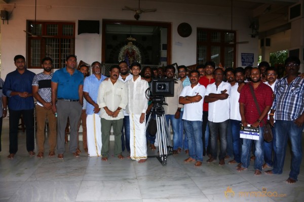 Thala 57 Movie Opening Poojai Stills