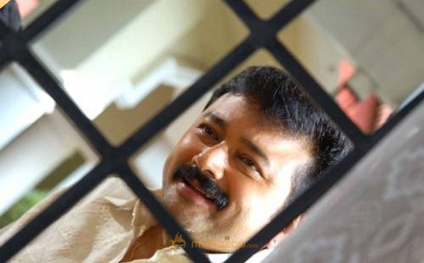 Cute and Handsome Jayaram Photo album