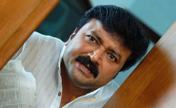 Cute and Handsome Jayaram Photo album