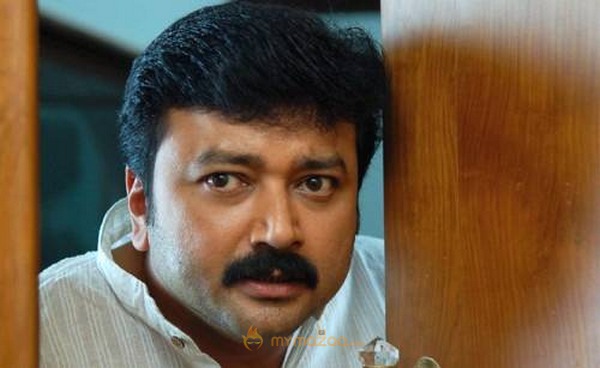 Cute and Handsome Jayaram Photo album