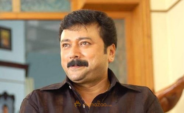 Cute and Handsome Jayaram Photo album