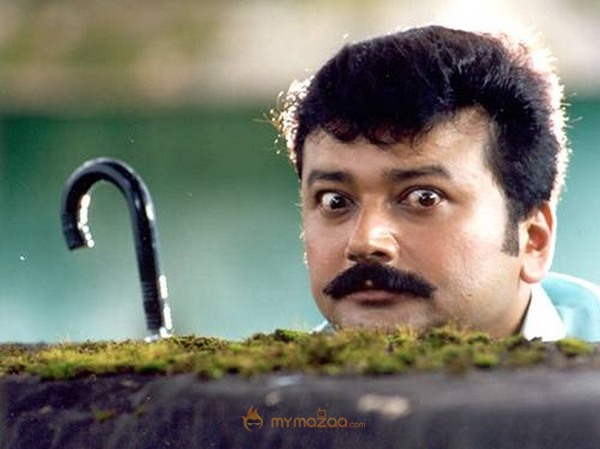 Cute and Handsome Jayaram Photo album