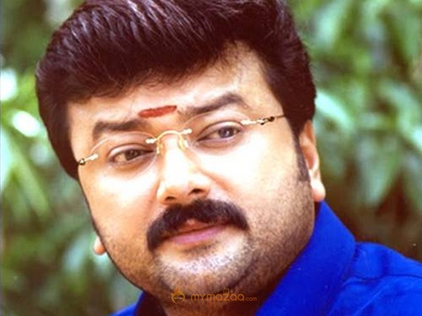 Cute and Handsome Jayaram Photo album