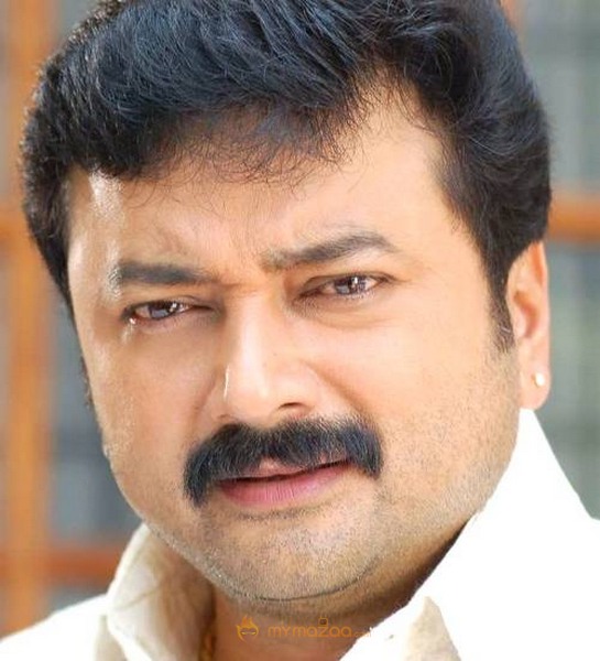 Cute and Handsome Jayaram Photo album