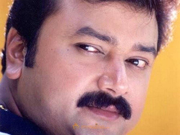 Cute and Handsome Jayaram Photo album