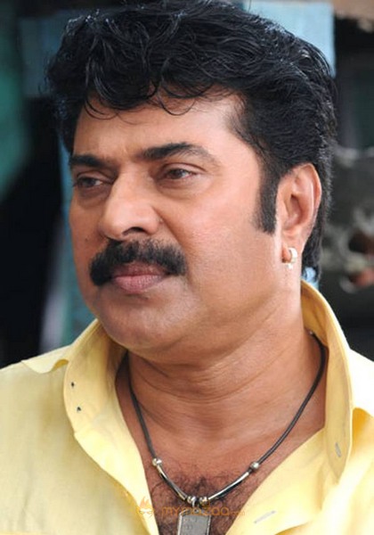 Mega Star Mammootty Photo Gallery