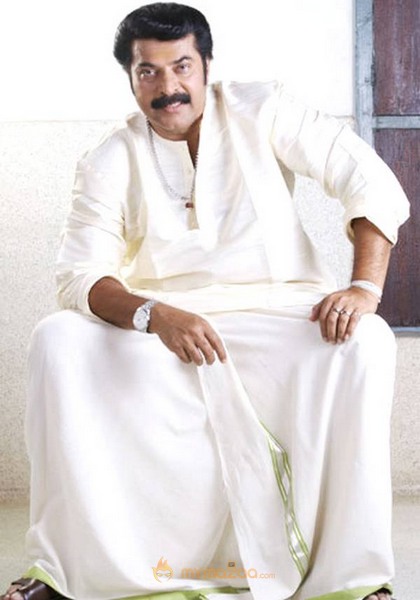 Mega Star Mammootty Photo Gallery