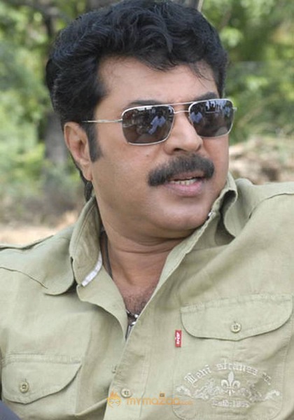 Mega Star Mammootty Photo Gallery