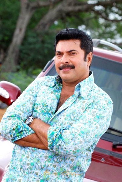 Mega Star Mammootty Photo Gallery