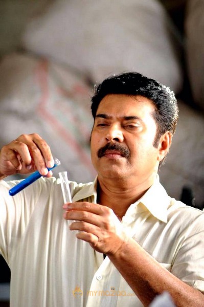 Mega Star Mammootty Photo Gallery