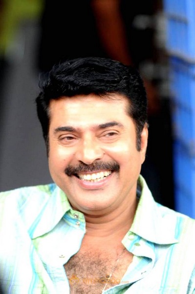 Mega Star Mammootty Photo Gallery