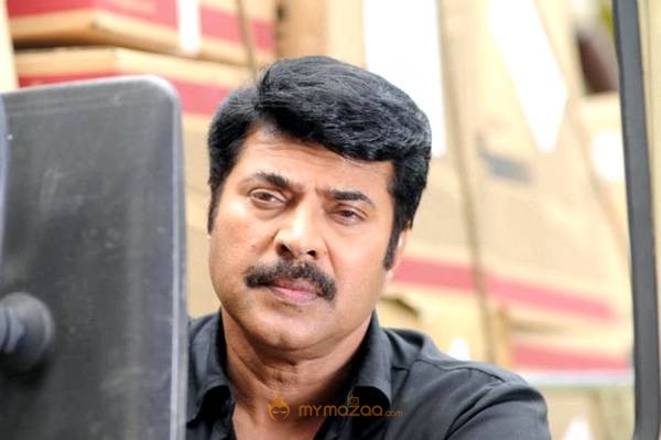 Mega Star Mammootty Photo Gallery