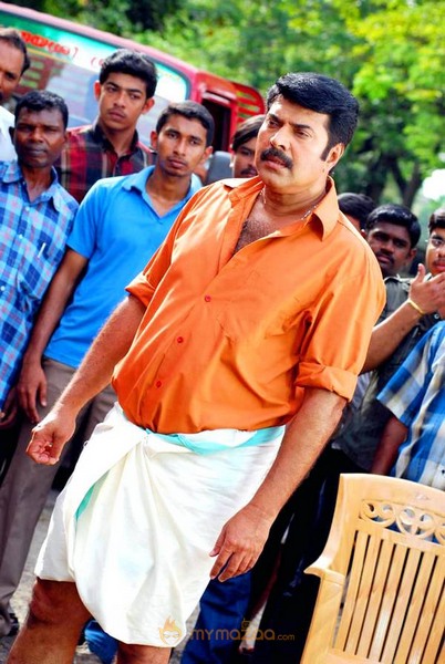 Mega Star Mammootty Photo Gallery