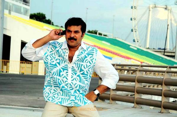 Mega Star Mammootty Photo Gallery