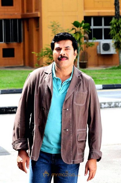 Mega Star Mammootty Photo Gallery