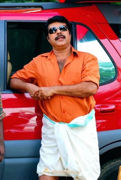 Mega Star Mammootty Photo Gallery