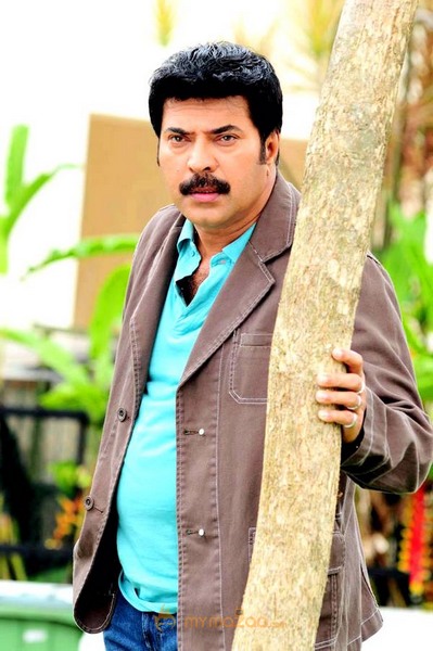 Mega Star Mammootty Photo Gallery