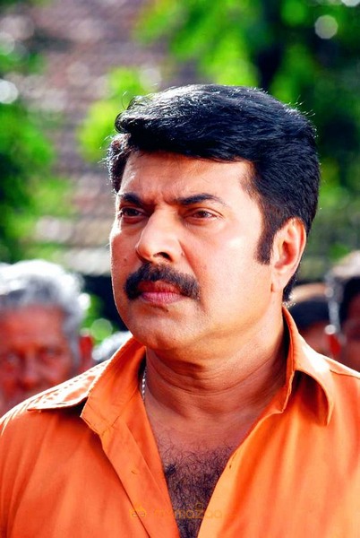 Mega Star Mammootty Photo Gallery