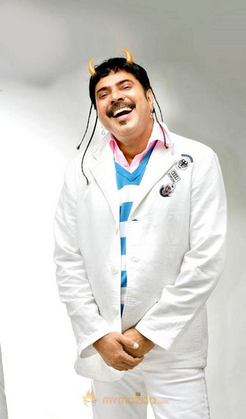 Mega Star Mammootty Photo Gallery