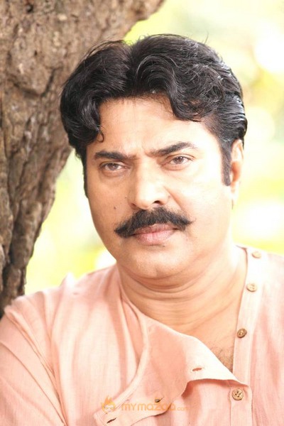 Mega Star Mammootty Photo Gallery