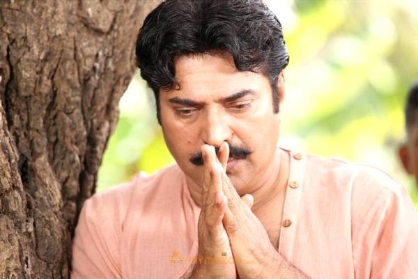 Mega Star Mammootty Photo Gallery