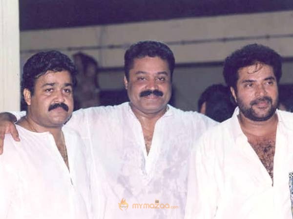 Suresh Gopi Latest and Rare Gallery