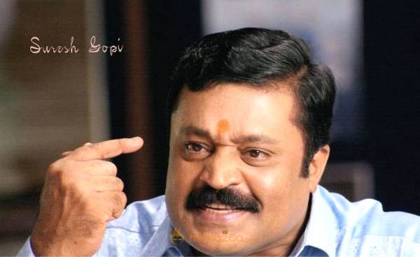 Suresh Gopi Latest and Rare Gallery