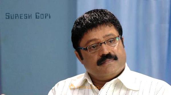 Suresh Gopi Latest and Rare Gallery