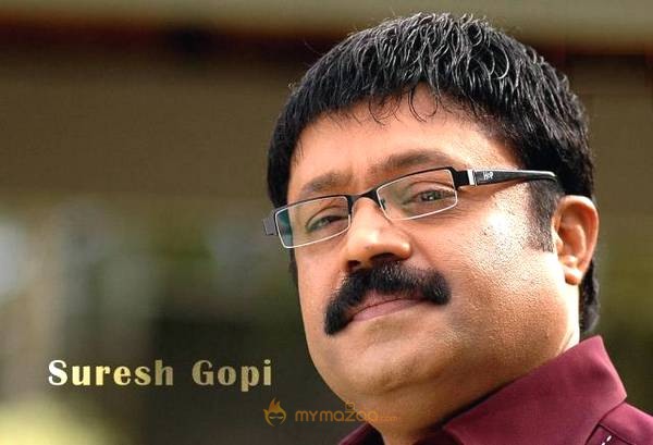 Suresh Gopi Latest and Rare Gallery